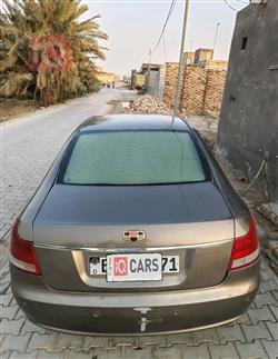 جيلي امجراند EC8